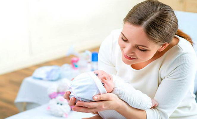 Материнский капитал за первого ребенка в 2023 году