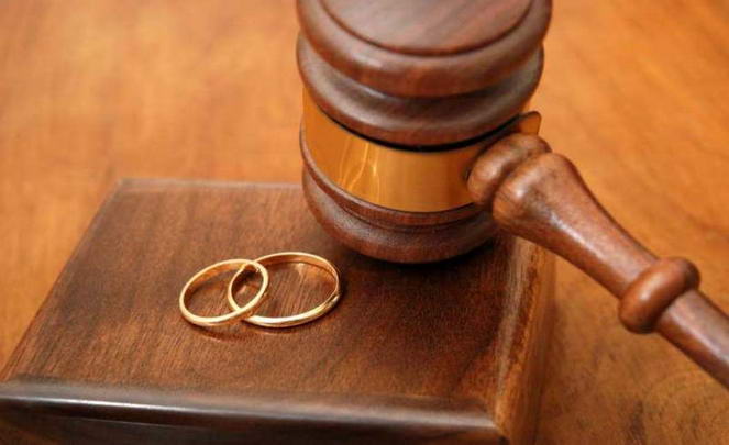 Развод в судебном порядке
