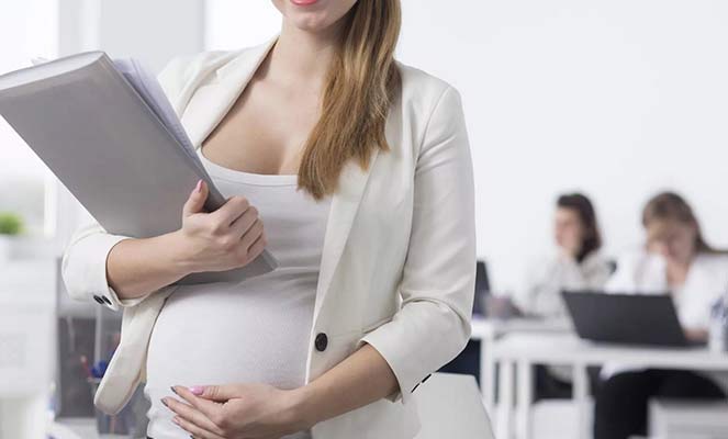 Беременность во время работы на декретной ставке