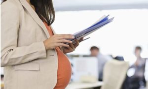 Оформление пособия неработающей беременной 